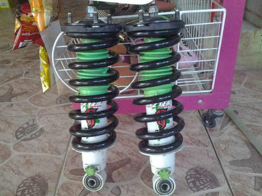 ขายโชกหน้าโหลดAZTEXforceปรับ9ระดับอีซูซุออนิวพร้อมสปิง