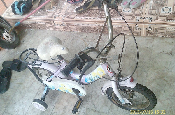 จักยานเด็กล้อ12"