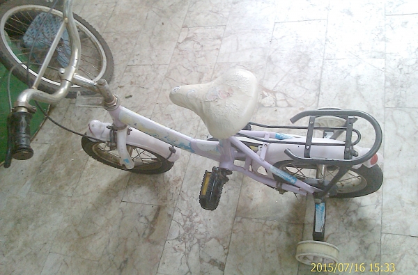 จักยานเด็กล้อ12"