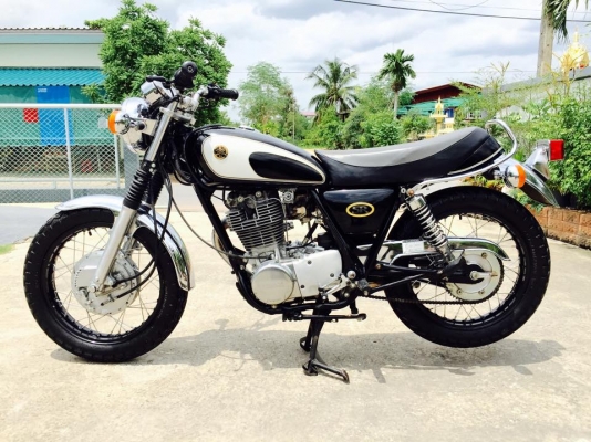 ((( มาใหม่ ))) YAMAHA Sr400 เลขเต็ม อินวอย+สพมแท้ครบ ((( มาใหม่ ))) YAMAHA Sr400 เลขเต็ม อินวอย+สพมแท้ครบ