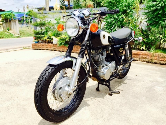 ((( มาใหม่ ))) YAMAHA Sr400 เลขเต็ม อินวอย+สพมแท้ครบ ((( มาใหม่ ))) YAMAHA Sr400 เลขเต็ม อินวอย+สพมแท้ครบ