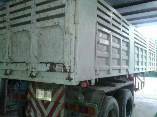 หางชิมิดั้ม ASP 2 เพลา