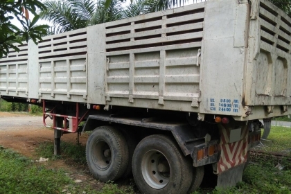 หางชิมิดั้ม ASP 2 เพลา