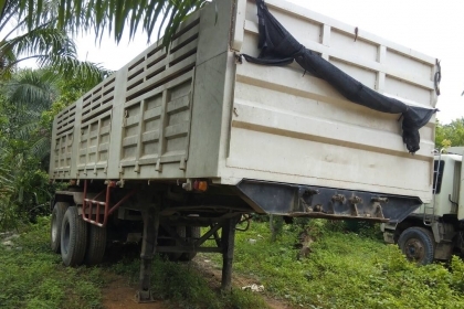 หางชิมิดั้ม ASP 2 เพลา