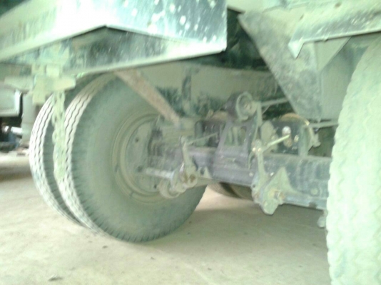 หางชิมิดั้ม ASP 2 เพลา