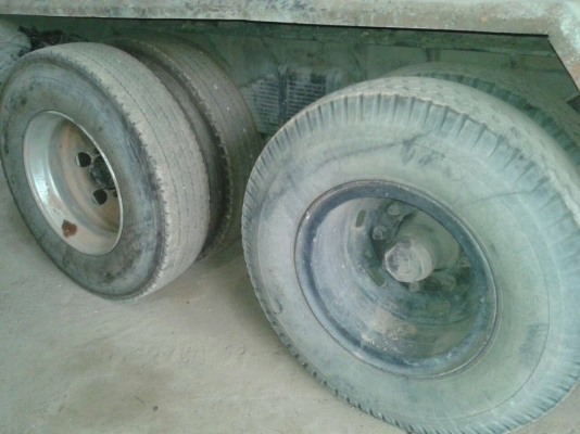 หางชิมิดั้ม ASP 2 เพลา