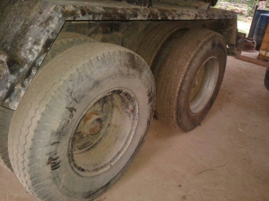 หางชิมิดั้ม ASP 2 เพลา