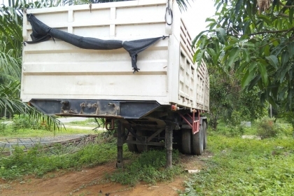 หางชิมิดั้ม ASP 2 เพลา