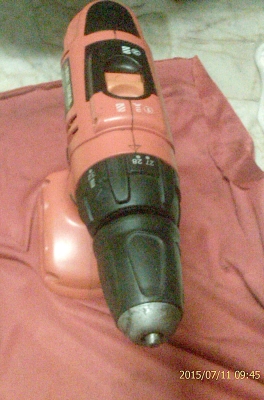 สว่านไร้สาย Black&amp;decker