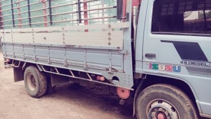 **430,000 บ.ต่อรอง/// 6ล้อISUZU NPR-125 ช่วงล่างใหญ่ **ขาย ISUZU NPR 125 แรง 6ล้อบรรทุก ช่วงล่างใหญ่ สภาพสวยๆ ISUZU NPR61L 4BG1-125HP ประกอบ เครื่อง เดิม เกียร์เดิม เครื่องดี แน่น แรง ไม่มีเยิ้ม เกียร์ดี เกียร์สั้น เข้าง่าย ไม่มีหลุดครับ ช่วงล่างใหญ่ Fหน้