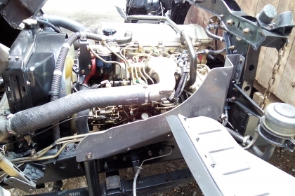 ขายด่วน รถบรรทุก 6 ล้อ