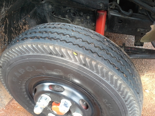 ขายด่วน รถบรรทุก 6 ล้อ