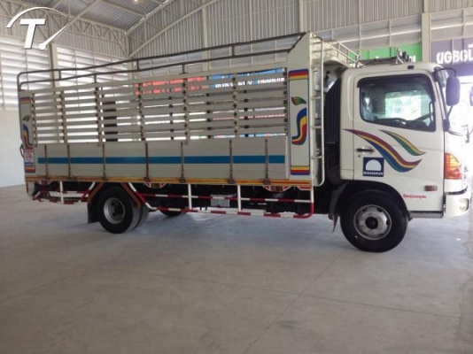 ขายด่วน รถบรรทุก 6 ล้อ