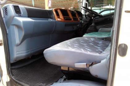 ขายด่วน รถบรรทุก 6 ล้อ