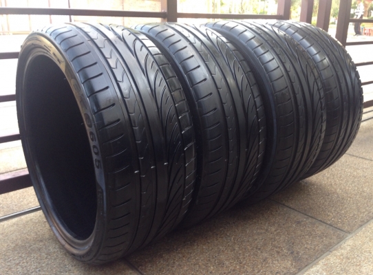 ยางขอบ19 Mazzini ผลิตประเทศออสเตเรีย คู่หน้า 235 35 19 คู่หลัง 245 35 19 กลางปี14 ดอกเยอะ เนื้อนิ่มๆ