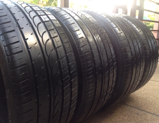 ยาง Altenzo ขอบ19 คู่หน้า 235/35/19 คู่หลัง 245/35/19 ปี14 ดอกเยอะ เนื้อนิ่ม สภาพดี เนื้อนิ่มๆ ราคาไม่แพง