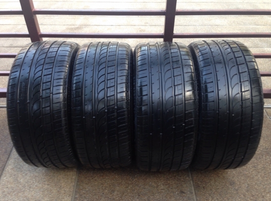 ยาง Altenzo ขอบ19 คู่หน้า 235/35/19 คู่หลัง 245/35/19 ปี14 ดอกเยอะ เนื้อนิ่ม สภาพดี เนื้อนิ่มๆ ราคาไม่แพง