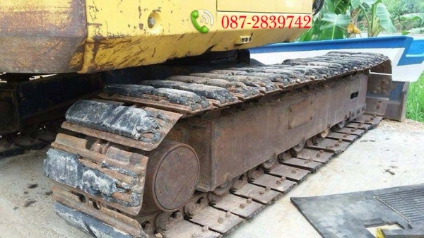 ขายรถแบคโฮ Komatsu pc 40-6