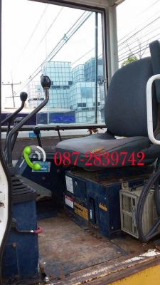 ขายรถแบคโฮ Komatsu pc 40-6