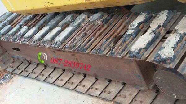 ขายรถแบคโฮ Komatsu pc 40-6