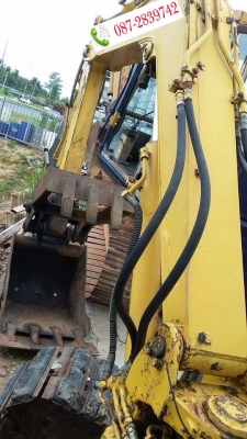 ขายรถแบคโฮ Komatsu pc 40-6