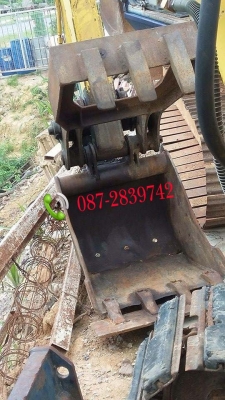 ขายรถแบคโฮ Komatsu pc 40-6