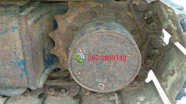 ขายรถแบคโฮ Komatsu pc 40-6