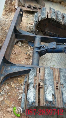 ขายรถแบคโฮ Komatsu pc 40-6