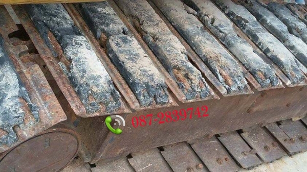 ขายรถแบคโฮ Komatsu pc 40-6