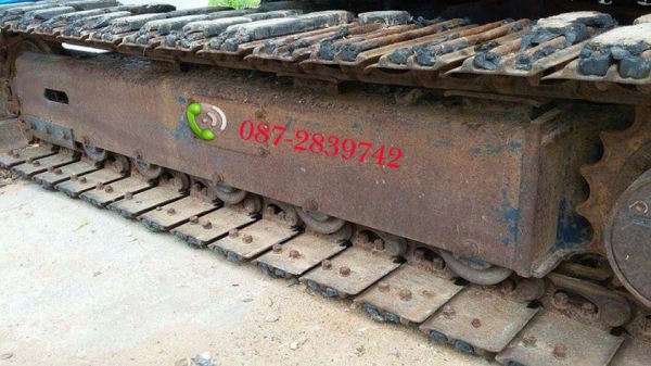 ขายรถแบคโฮ Komatsu pc 40-6