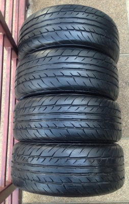 ยาง Federal รุ่น 595 EVO 195 50 15 ดอกเยอะ เนื้อนิ่ม ราคาเบาๆ