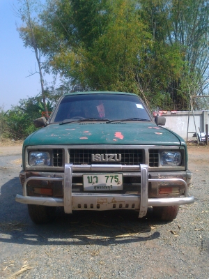 ขายรถกระบะkbz2500