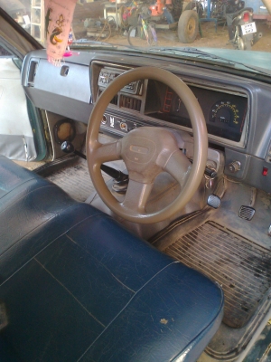 ขายรถกระบะkbz2500