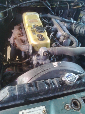 ขายรถกระบะkbz2500