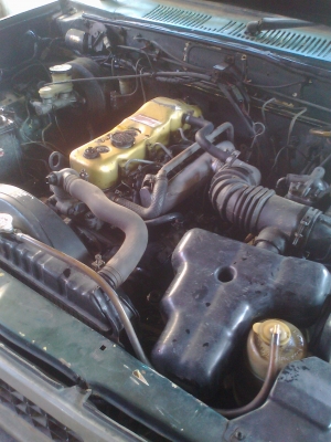 ขายรถกระบะkbz2500