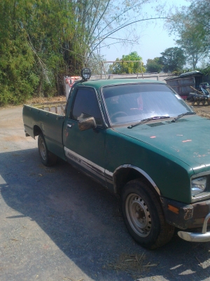 ขายรถกระบะkbz2500