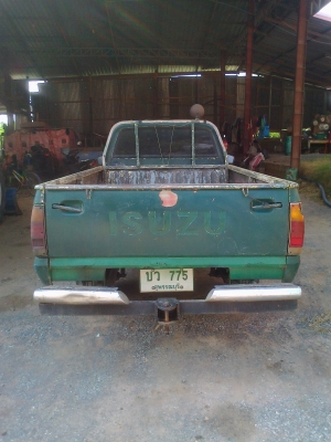 ขายรถกระบะkbz2500