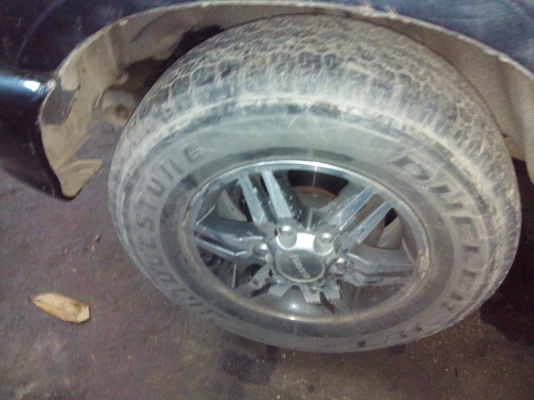 แม็ก16พร้อมยาง4วง3900