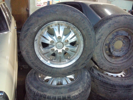 แม็ก15พร้อมยาง4วง3900