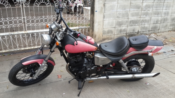 ขายรีเบล 250