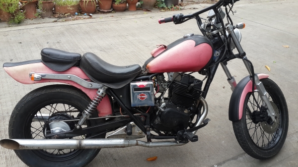 ขายรีเบล 250 ขายรีเบล 250