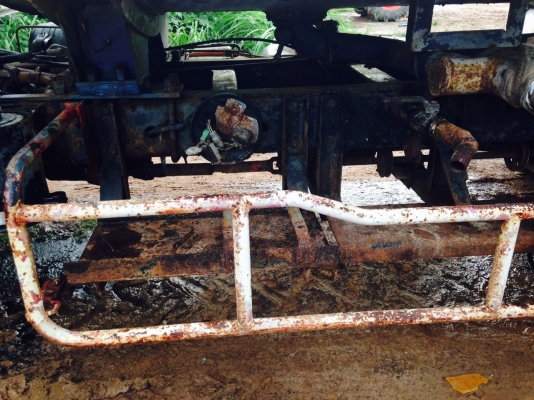 ขายรถ6ล้อKM777รถน้ำ6000ลิตรเครือง117แรงรถพร้อมใช้งาน