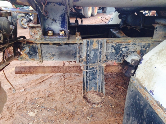 ขายรถ6ล้อKM777รถน้ำ6000ลิตรเครือง117แรงรถพร้อมใช้งาน