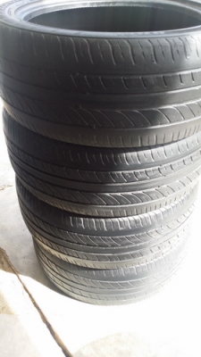 ยาง 225 /45 /18  ปี 12