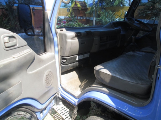 ISUZU NKR 66 E หัวการ์ตูน เครืี่อง 4 HF1 120 แรง ไม่ติดเวลา ISUZU NKR 66 E หัวการ์ตูน เครืี่อง 4 HF1 120 แรง ไม่ติดเวลา