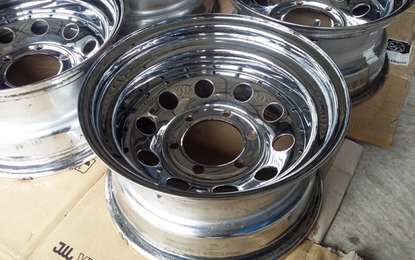 ล้อหยดน้ำ,Rock Crawler USA 15X8-25 6รู139.7 15,500 ล้อหยดน้ำ,Rock Crawler USA 15X8-25 6รู139.7 15,500