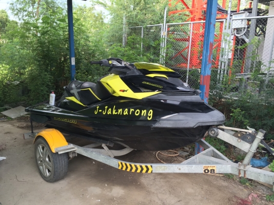 Seadoo RXP-X 260 ปี2012 58ชั่วโมง พร้อมเทลเลอร์
