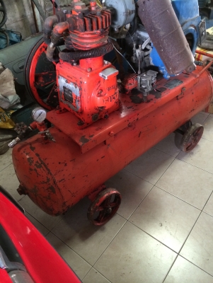 ขายปั้มลม