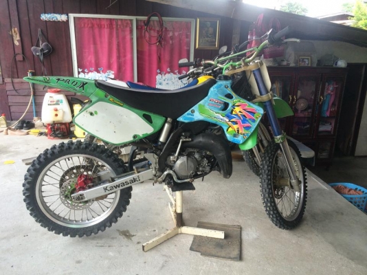 kx125 ปี 1993