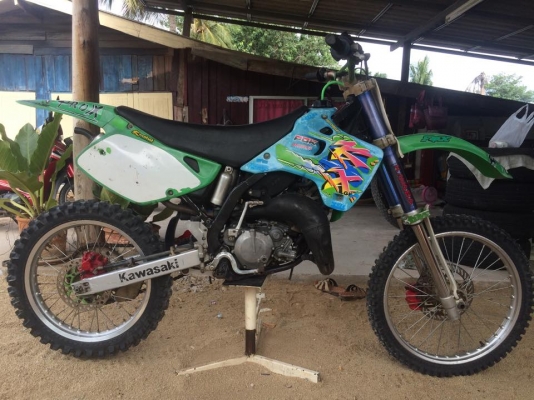kx125 ปี 1993